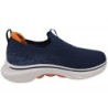 Skechers Herren Go Walk 7 Slipper Blau 216633 NVOR Schuhe