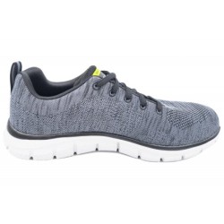 Skechers Sneaker Track Grau 232298 CCBK Schuhe