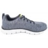 Skechers Sneaker Track Grau 232298 CCBK Schuhe