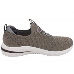 Skechers Herren Sneaker Delson Taupe 210574 TPE Schuhe