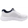 Skechers Herren Go Walk Flex Weiß 216486 WNV Schuhe