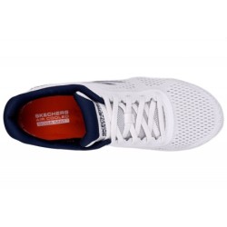 Skechers Herren Go Walk Flex Weiß 216486 WNV Schuhe