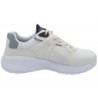 Skechers Herren Bobs Squad Offwhite 118034 WMLT Schuhe