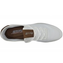 Skechers Herren Bobs Geo Offwhite 118173 OFWT Schuhe