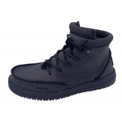hey dude Herren Boots Bradley Schwarz 11330-4785 Schuhe