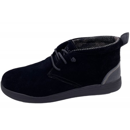 hey dude Herren Knöchelschuh Jo Suede  11237-4935 Schuhe
