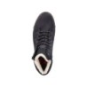 Rieker TEX  Herren Boots Schwarz 18940-00 Schuhe