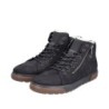 Rieker TEX  Herren Boots Schwarz 18940-00 Schuhe