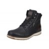 Rieker Herren Boots Schwarz TEX 39440-00 Schuhe