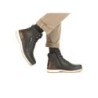 Rieker Herren Boots Schwarz TEX 39440-00 Schuhe