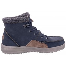 hey dude Herren Boots Bradley Blau 11330-2623 Schuhe