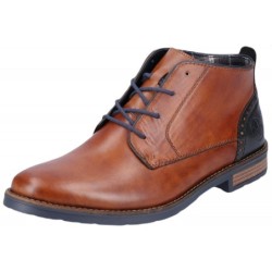 Rieker Herren Business Stiefelette Braun 14605-22 Schuhe