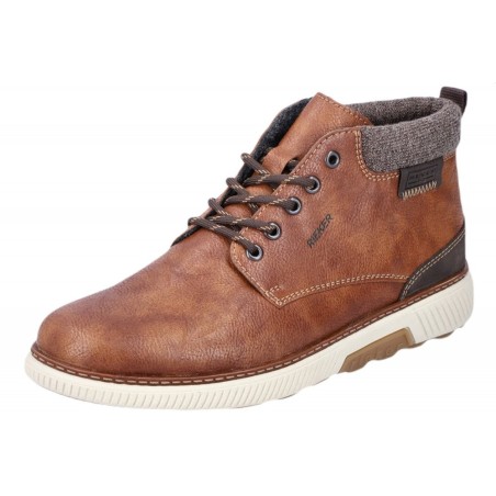 Rieker Herren Boots Braun B3330-25 Schuhe