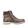 Rieker TEX Herren Schnürboots Braun F3944-24 Schuhe