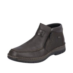 Rieker TEX Herren Stiefelette Dunkelbraun 05152-25 Schuhe