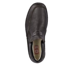 Rieker TEX Herren Stiefelette Dunkelbraun 05152-25 Schuhe