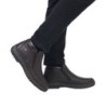 Rieker TEX Herren Stiefelette Dunkelbraun 05152-25 Schuhe