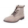 Rieker Herren Schnürboots Beige 33670-64 Schuhe