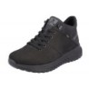 Rieker Evolution TEX Herren Sneaker Schwarz U0163-00 Schuhe