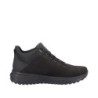 Rieker Evolution TEX Herren Sneaker Schwarz U0163-00 Schuhe