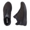 Rieker Evolution TEX Herren Sneaker Schwarz U0163-00 Schuhe