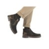 Rieker Herren Boots Schwarz TEX 37770-00 Schuhe