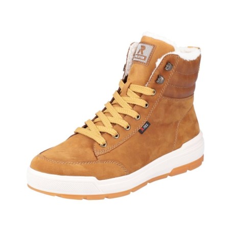 Rieker Evolution TEX Herren Boots Braun U0071-68 Schuhe