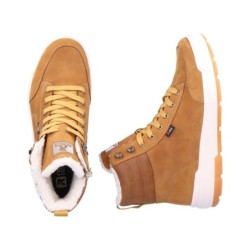 Rieker Evolution TEX Herren Boots Braun U0071-68 Schuhe