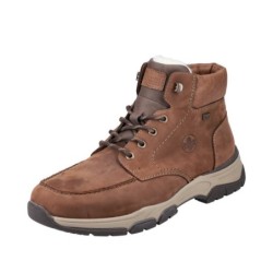 Rieker Herren Boots Tex Braun 31240-22 Schuhe