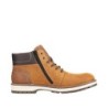 Rieker Herren Stiefel TEX Hellbraun F3934-68 Schuhe