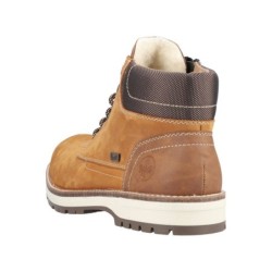 Rieker Herren Stiefel TEX Hellbraun F3934-68 Schuhe