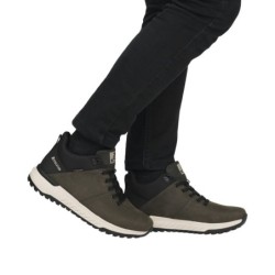 Rieker Evolution TEX Herren Sneaker Grün U0163-54 Schuhe