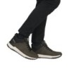Rieker Evolution TEX Herren Sneaker Grün U0163-54 Schuhe