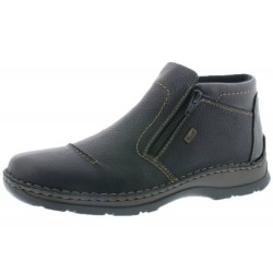 Rieker Herren Stiefel Tex 05372-00 Schuhe
