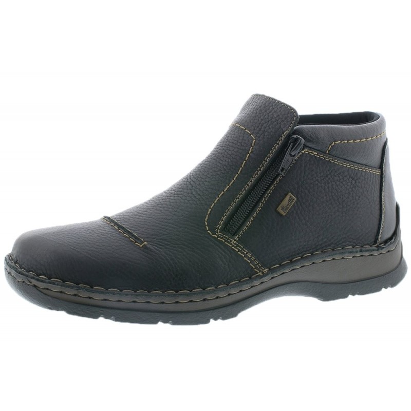 Rieker Herren Stiefel Tex 05372-00 Schuhe