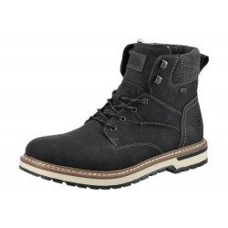 Rieker Herren Stiefel Grau F3832-00 Schuhe