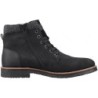 Rieker Herren Stiefel Schwarz 33640-01 Schuhe