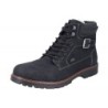 Rieker TEX Herren Schnürboots Schwarz F3642-00 Schuhe