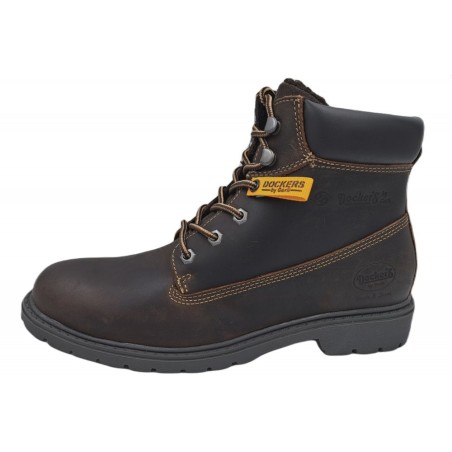 Dockers by Gerli Herren Leder Boots 45PA140-400-360 Schuhe