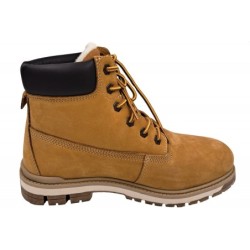 Dockers by Gerli Herren Leder Boots 43LU101-300-910 Schuhe