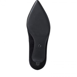 Tamaris Pumps Schwarz 22404-001 Schuhe