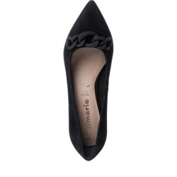 Tamaris Pumps Schwarz 22404-001 Schuhe