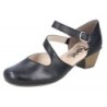 Rieker Damen Pumps Schwarz 41780-00 Schuhe