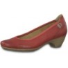 Jana Damen Pumps Rot 22305-533 Schuhe