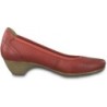 Jana Damen Pumps Rot 22305-533 Schuhe
