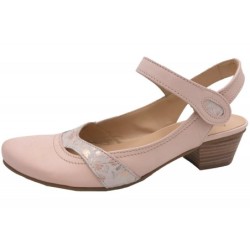 Maria Shoes Pumps Nude/Rosé M229 natur salmon Schuhe