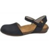 El Naturalista WAKATAUA Sandale Schwarz N412 Black Schuhe