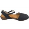 El Naturalista WAKATAUA Sandale Schwarz N412 Black Schuhe