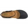 El Naturalista WAKATAUA Sandale Schwarz N412 Black Schuhe