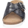 Dr. Brinkmann Damen Pantolette Schwarz 700114-01 Schuhe